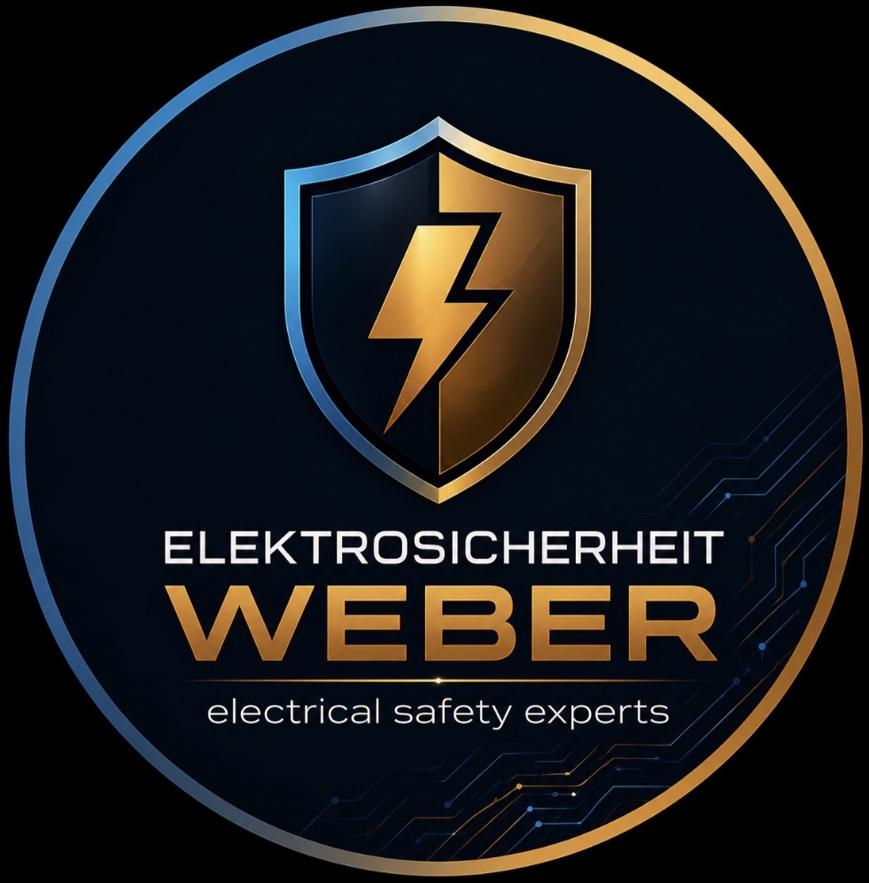 Elektrosicherheit Weber Logo