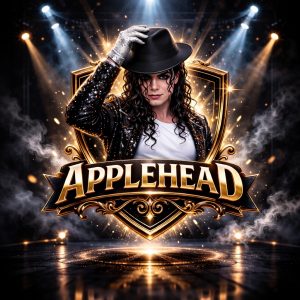 Logo von applehead.live