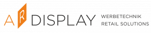 Logo von AR DISPLAY GmbH